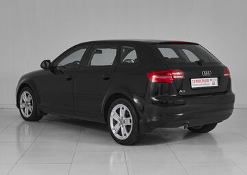 Audi A3 Вид 4
