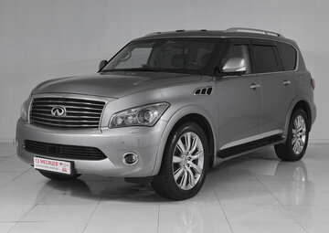 Infiniti QX56 Вид 1