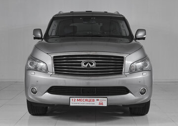 Infiniti QX56 Вид 2