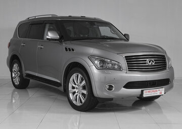 Infiniti QX56 Вид 3