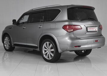 Infiniti QX56 Вид 4