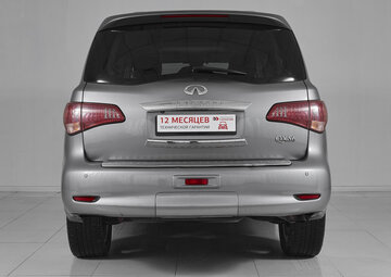 Infiniti QX56 Вид 5