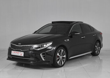 Kia Optima Вид 1