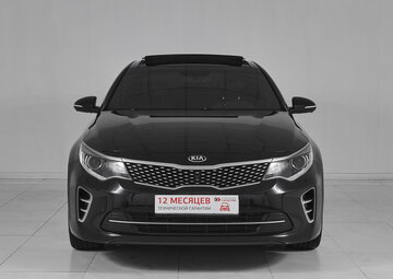 Kia Optima Вид 2