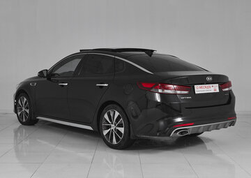 Kia Optima Вид 4