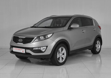 Kia Sportage Вид 1