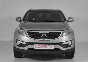 Kia Sportage Вид 2