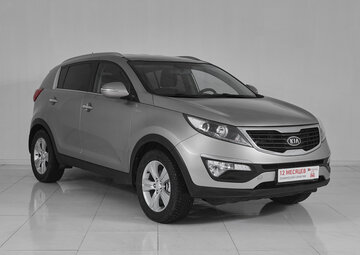Kia Sportage Вид 3