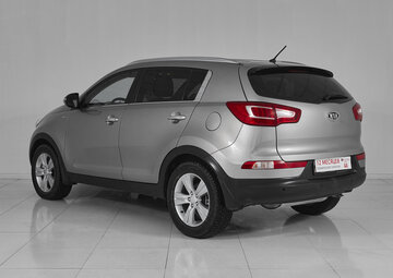 Kia Sportage Вид 4
