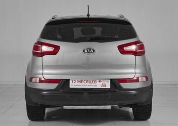 Kia Sportage Вид 5