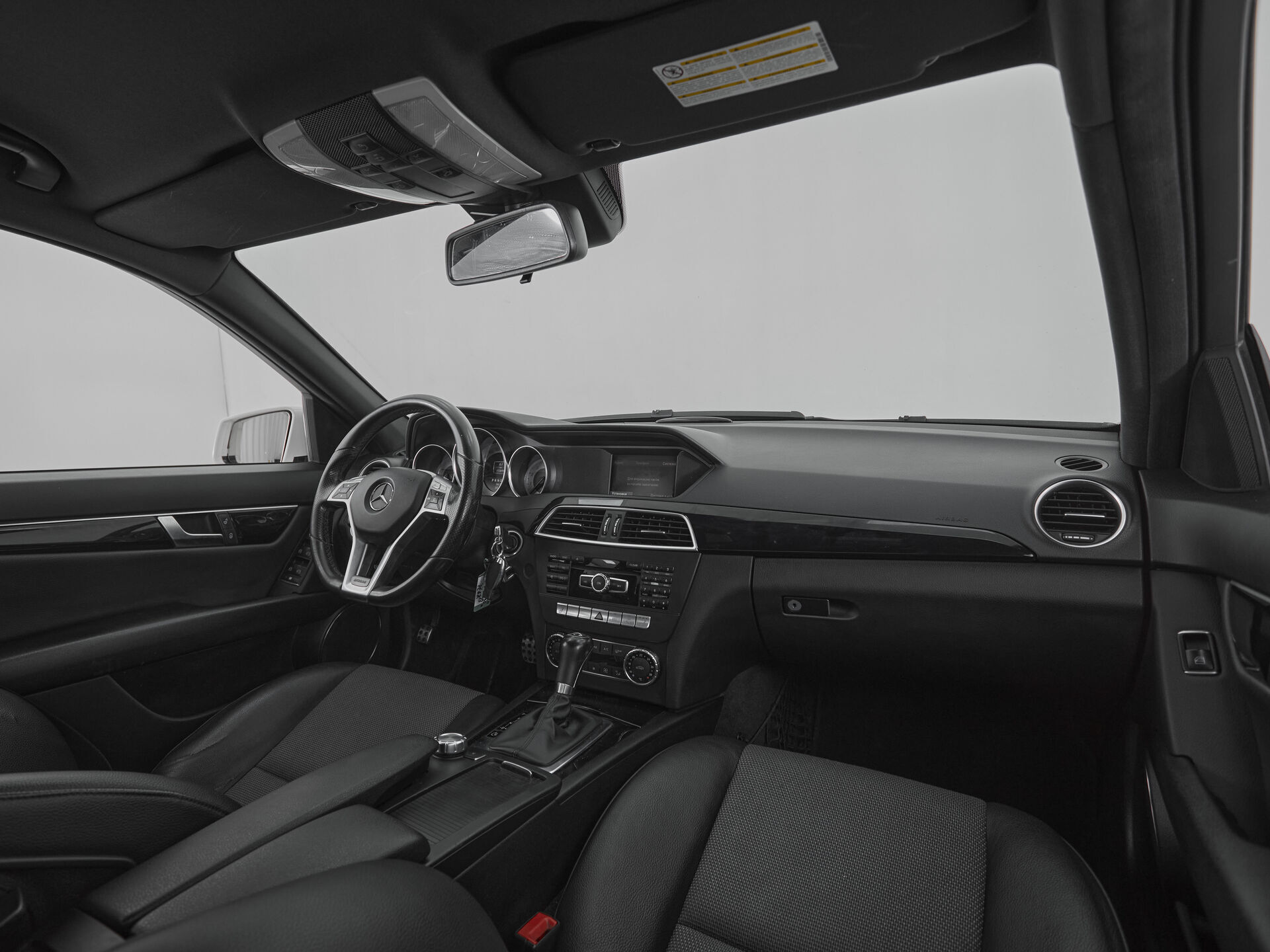 Mercedes benz C-Класс