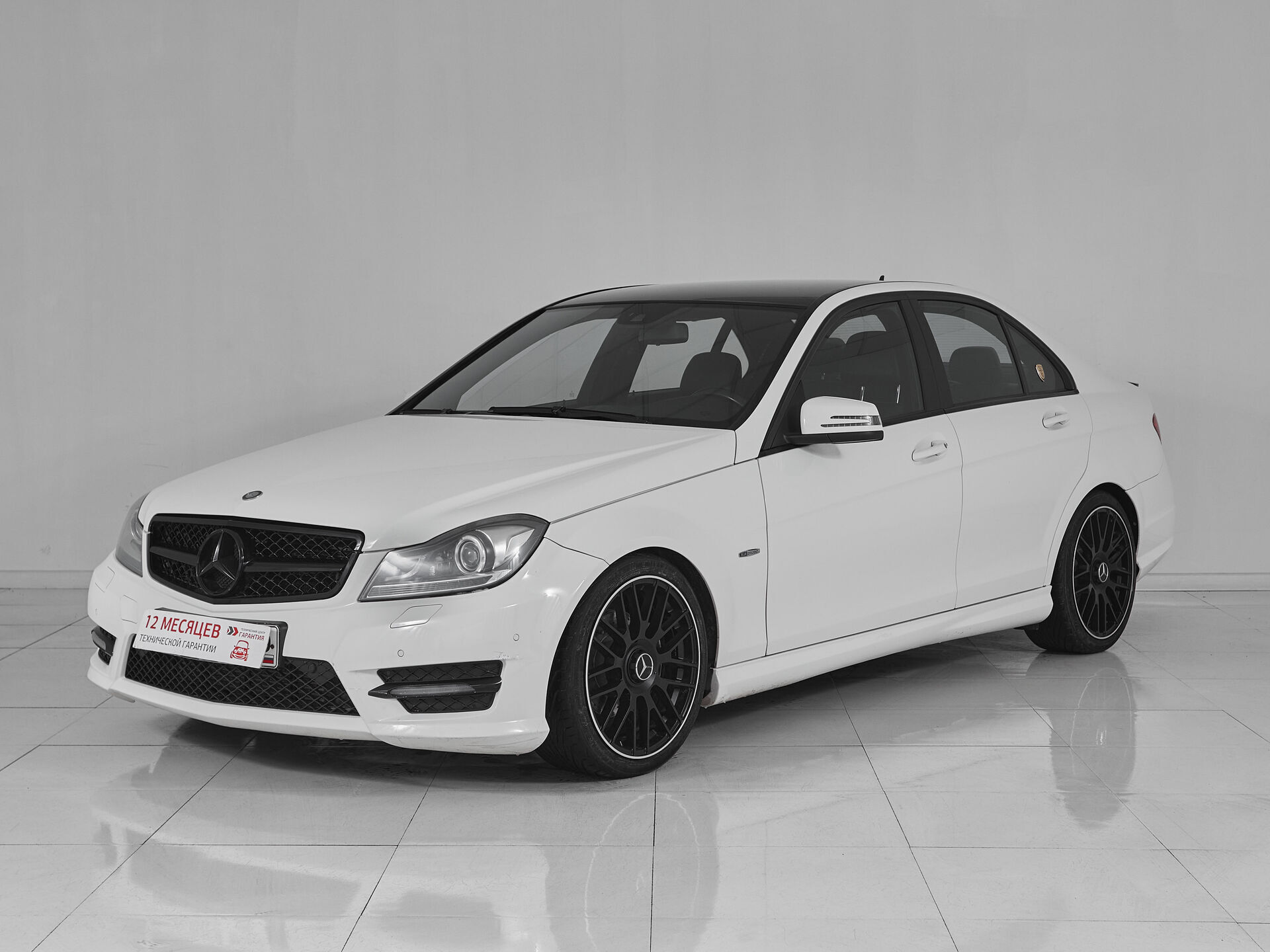 Mercedes benz C-Класс