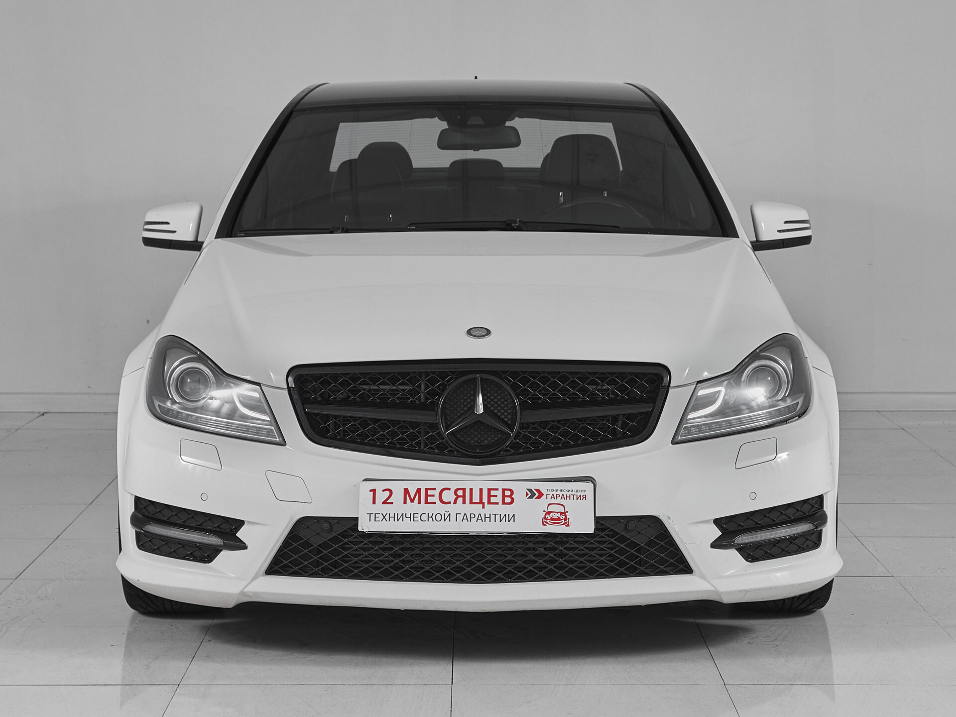 Mercedes benz C-Класс