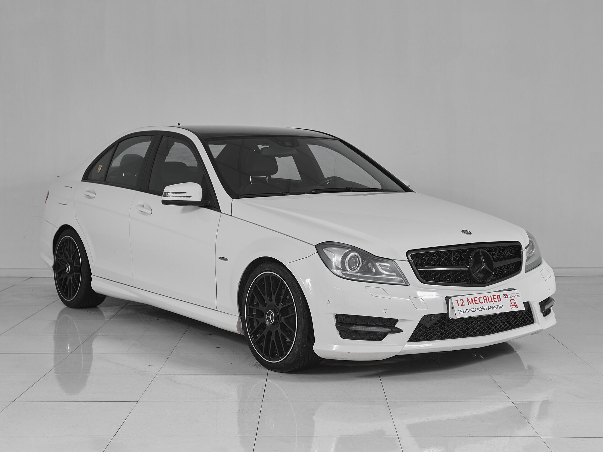 Mercedes benz C-Класс