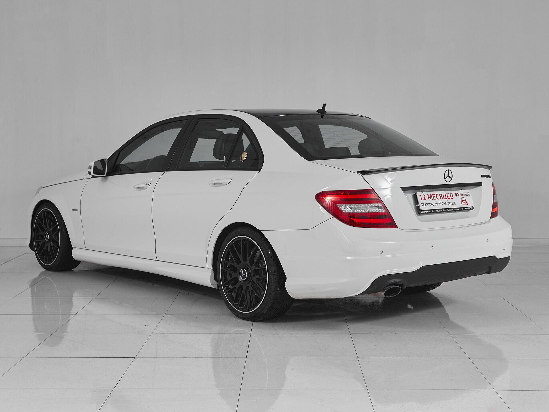 Mercedes benz C-Класс