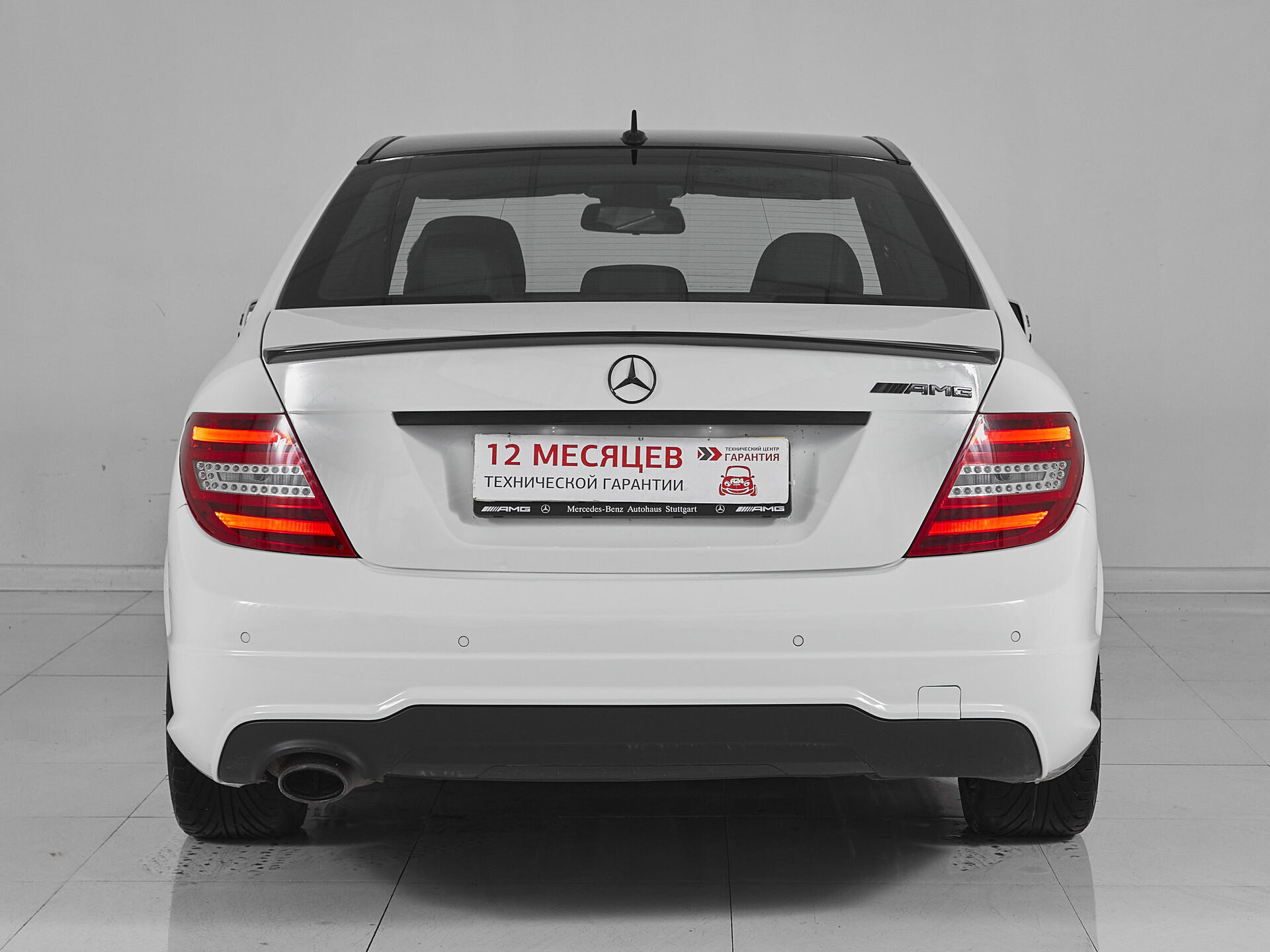 Mercedes benz C-Класс