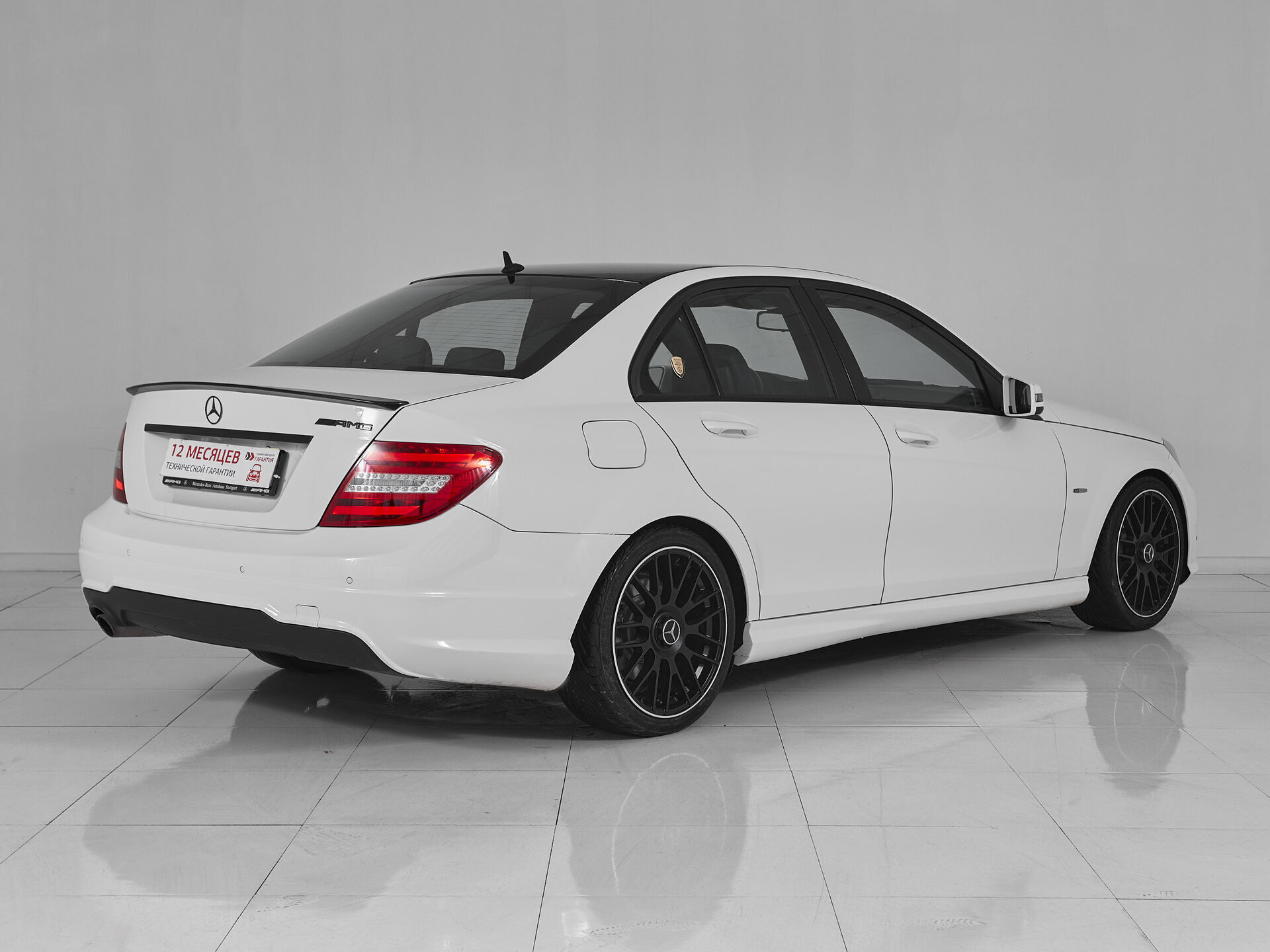 Mercedes benz C-Класс