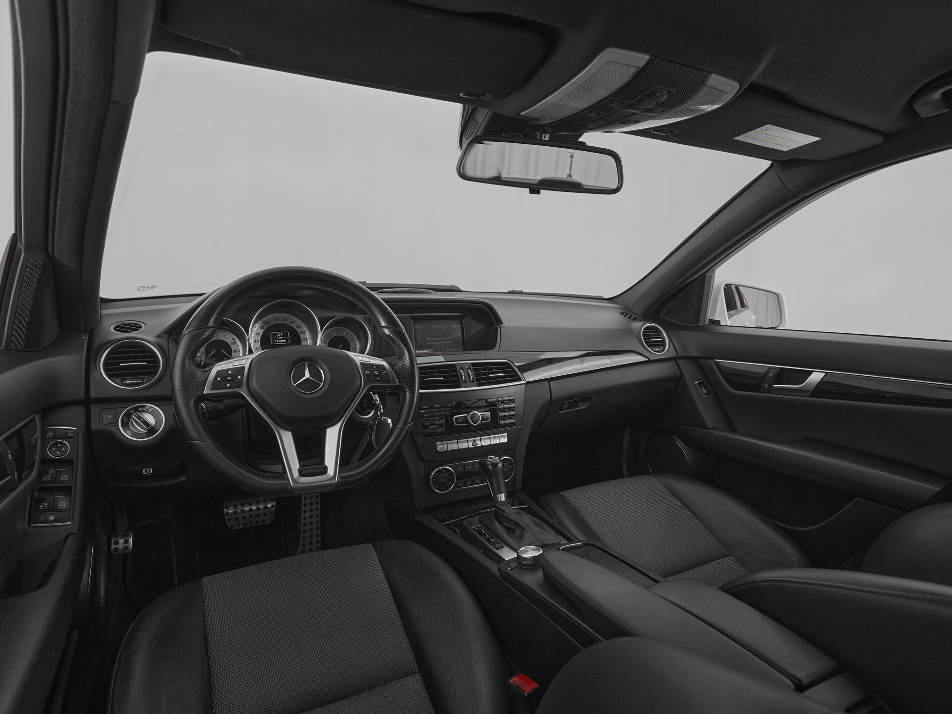 Mercedes benz C-Класс