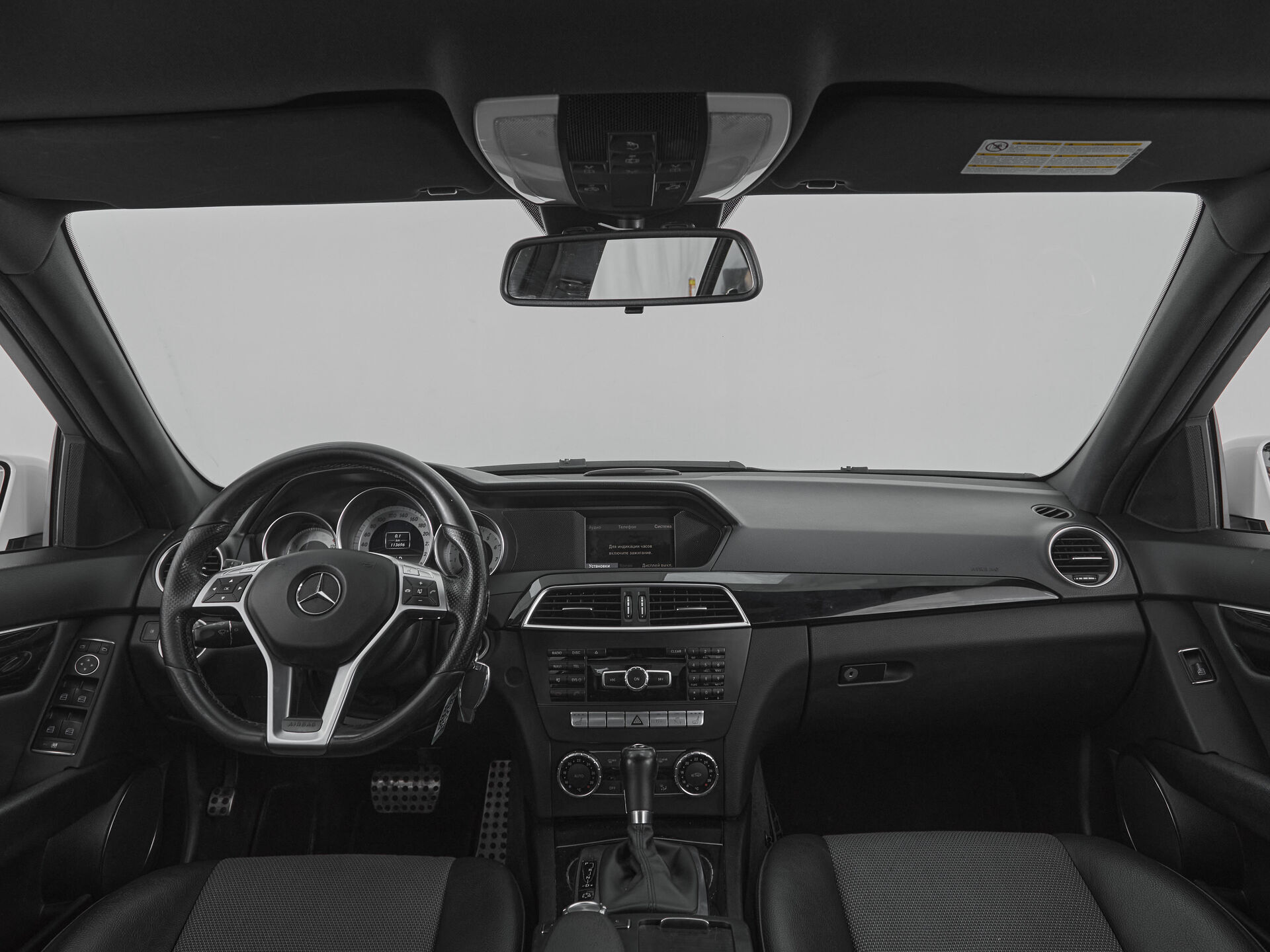 Mercedes benz C-Класс