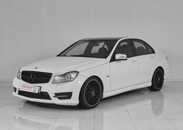 Mercedes benz C-Класс Вид 1