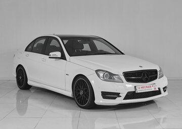 Mercedes benz C-Класс Вид 3