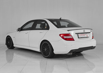 Mercedes benz C-Класс Вид 4