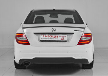 Mercedes benz C-Класс Вид 5