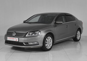 Volkswagen Passat Вид 1
