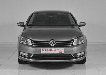 Volkswagen Passat Вид 2