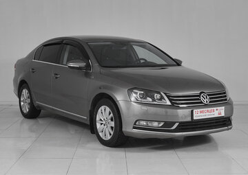 Volkswagen Passat Вид 3