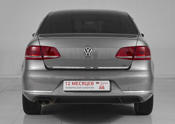 Volkswagen Passat Вид 5