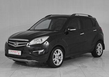 Changan CS35PLUS Вид 1