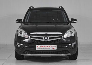 Changan CS35PLUS Вид 2