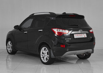Changan CS35PLUS Вид 4