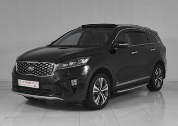 Kia Sorento Вид 1