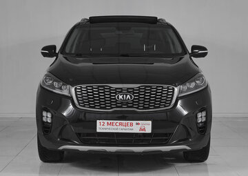 Kia Sorento Вид 2