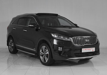 Kia Sorento Вид 3