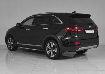 Kia Sorento Вид 4