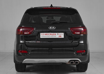 Kia Sorento Вид 5