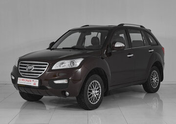 Lifan X60 Вид 1
