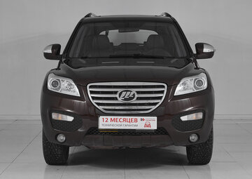 Lifan X60 Вид 2