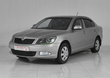 Skoda Octavia Вид 1