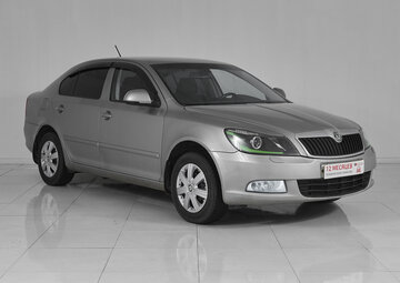 Skoda Octavia Вид 3
