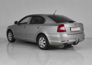 Skoda Octavia Вид 4