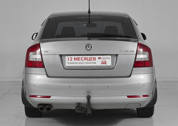 Skoda Octavia Вид 5