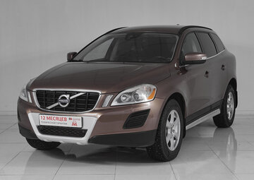 Volvo XC60 Вид 1