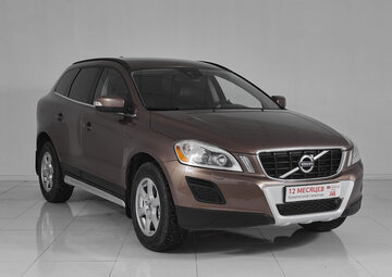 Volvo XC60 Вид 3