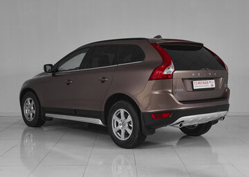 Volvo XC60 Вид 4