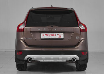 Volvo XC60 Вид 5