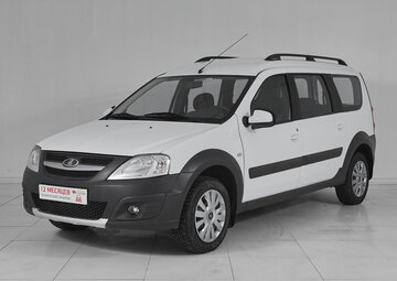 Lada Largus Вид 1